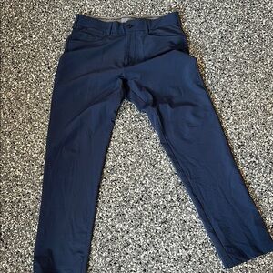 Walter Hagen Slate Blue Trousers